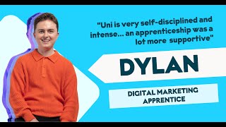 The Future You could have everything completely sussed out: Dylan’s story