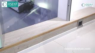 OSENT Automatic Door Foot Sensor