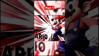 History of Mario’s Victory Poses (Super Smash Bros.) Part 1