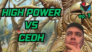 High Power vs CEDH + Channel Announcement  | TheBrothersWar EDH Podcast Ep.7 |  MTG EDH/Commander