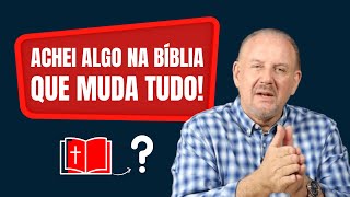 Pastor Gary Haynes vai te ajudar a entender algo sobre Deus, que vai abrir seus olhos espirituais!