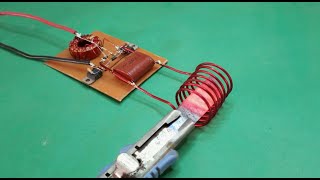 12v Induction Heater || Induction Heater 12v