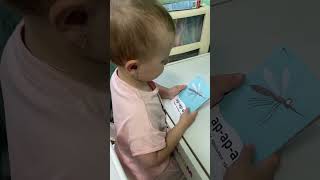 Отрабатываем сложные звуки для детей 2-3 лет