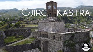 Burgstadt Gjirokastra ┃Verkaterter Ausflug ┃Albanien 2021┃Roadtrip#19