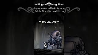 Stage Nest You Say? #hollowknight #gaming #gameplay #shorts