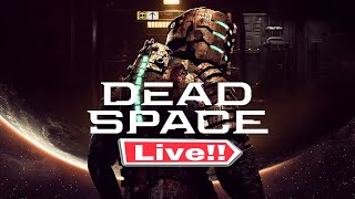 Dead Space Remake on PC! Issac Clarke VS The Hunter (Regenerator) Who will win?