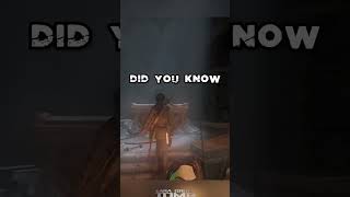 Did you know this about Tomb Raider's Lara Croft? 👀