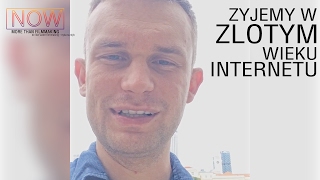 Żyjemy w ZŁOTYM WIEKU internetu | Tomek Maciejewski