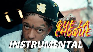 Rochy RD - Que La Choque (INSTRUMENTAL) | BEAT