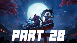 Aragami 2 Gameplay Part 28