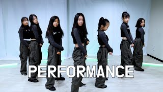 [Z DANCE STUDIO] PERFOMANCE/ CHOREOGRAPHY