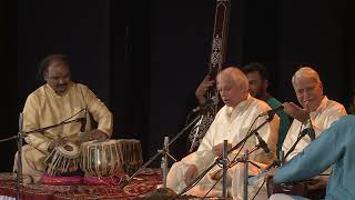 Raga Darbari Kanada and Raga Bhairavi - Padma Bhushan Pandit Rajan - Sajan Mishra - Khayal Yadnya