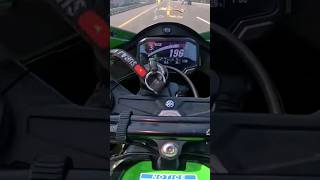 Kawasaki Zx10r 2024 vs Suzuki Hayabusa 2019😵