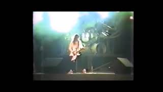 Sepultura Crucifixion live 1988