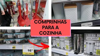 COMPRINHAS PARA ORGANIZAR A COZINHA-Monique Cuman