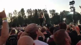 Metallica-for whom the bell tolls-werchter boutique