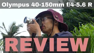 Olympus M.Zuiko ED 40-150mm f/4-5.6 R Review: Good for birds? Sharpness Tests and More