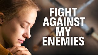 Psalm 35: A Heartfelt prayer To God Against Enemies Who Oppose You