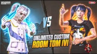 BGMI 1V1 TDM UNLIMITED CUSTOM ROOM LIVE || ROAD TO 2K || #bgmi #bgmilive #facecam  @JONATHANGAMINGYT