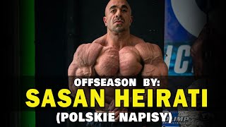 SASAN HEIRATI - OFFSEASON (NAPISY PL)