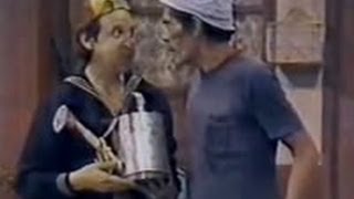 Chaves - Gente Sim, Animal Não - Parte 2 - Episódio Completo