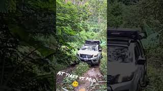 Nissan Navara Np300 D23 Offroad Ciherang