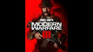 Call of Duty  Modern Warfare 3 (2023) TDM 3