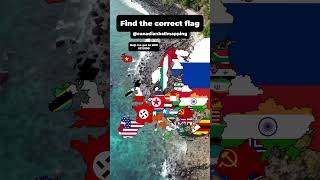 Find the correct flag #shorts #viral #world #geography #map #history #european #like #2024 #russia