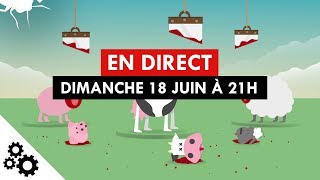 FAQ EN DIRECT - La Boucherie Ethique [MAKING-OF]