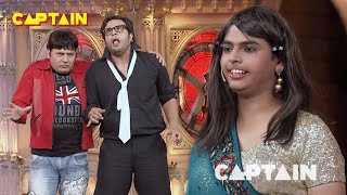 Krushna और Sudesh आये लड़की देखने 🤣🤣| Comedy Circus Ke Ajoobe clips | #kapilsharma #kiku