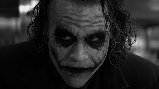 The Dark Knight (2008) - Heath Ledger - magic trick