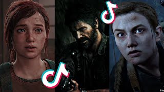 BEST "THE LAST OF US" TIKTOK EDIT COMPILATION ⚡️ | The Last Of Us Edits