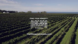 Find your Perfect. Visit Niagara Canada