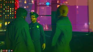 Kyle Takes the Red Pill And Realizes Hes in The Matrix | NoPixel 3.0 GTA RP Highlight