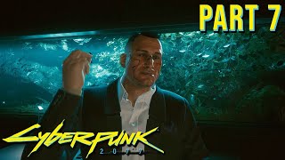 Cyberpunk 2077 - Walkthrough Gameplay [Street Kid] Part 7 - No Commentary