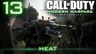 Call of Duty 4: Modern Warfare Remastered | Veteran "Heat" - Playthrough #13