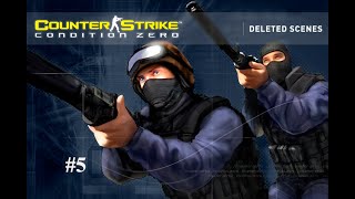 Counter-Strike: Condition Zero Deleted Scenes #5 Город-лабиринт