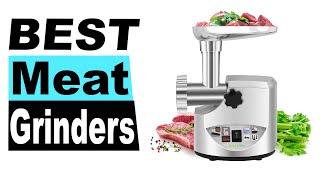 TOP 5 Best Meat Grinders 2024