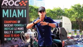 Sign up for ROC Factor and race at ROC Miami