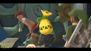 The Legend of Zelda: Skyward Sword HD - Part 7 - Gratitude Crystals