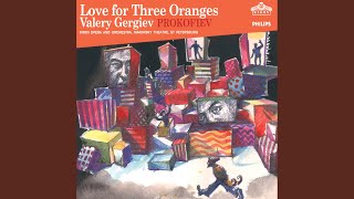 Prokofiev: The love for three oranges. Op. 33 - Act 1. Scene 1: Igrï? Spektakli?