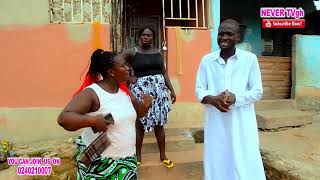 MALLAM TEMPTATION#trending comedy 2023 featuring AFIA BEAM ,QUEENCILLA AND AKAADOO