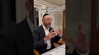 The shofar and its deepest meaning