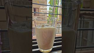 #anjeermilkshake #anjeer #milkshake #anjeersmoothie #figs #summerdrink #healthydrink #summervibes