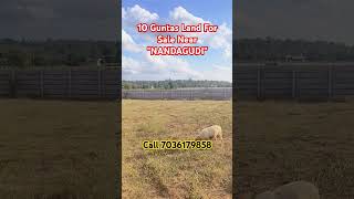 10 Guntas of land for sale near Bangalore #farmlandsforsale #farmland #landforsale #agricultureland