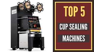 Cup Sealing Machines - The Best Cup Sealing Machines 2020