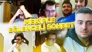 CyberRulzTv - EKİPLE KAMERALI SOHBET YAPIYOR! @CyberRulzTv