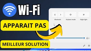 WiFi Invisible sous Windows 11/10 : La Solution Ultime (2024) Comment Réparer