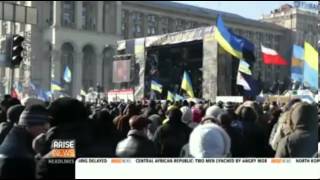 Andy Hunder on Russia involvement in Ukraine and Oligarchs in London, Arise News