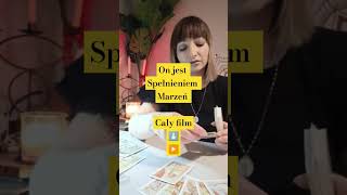 ON SPEŁNI TWOJE MARZENIA 🔮 TAROT #czytanietarota #tarotreading